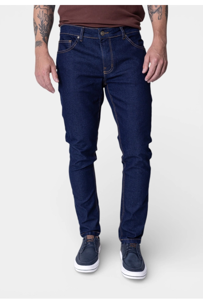 Produto Calça Jeans Lee Skinny Malone Masculina 