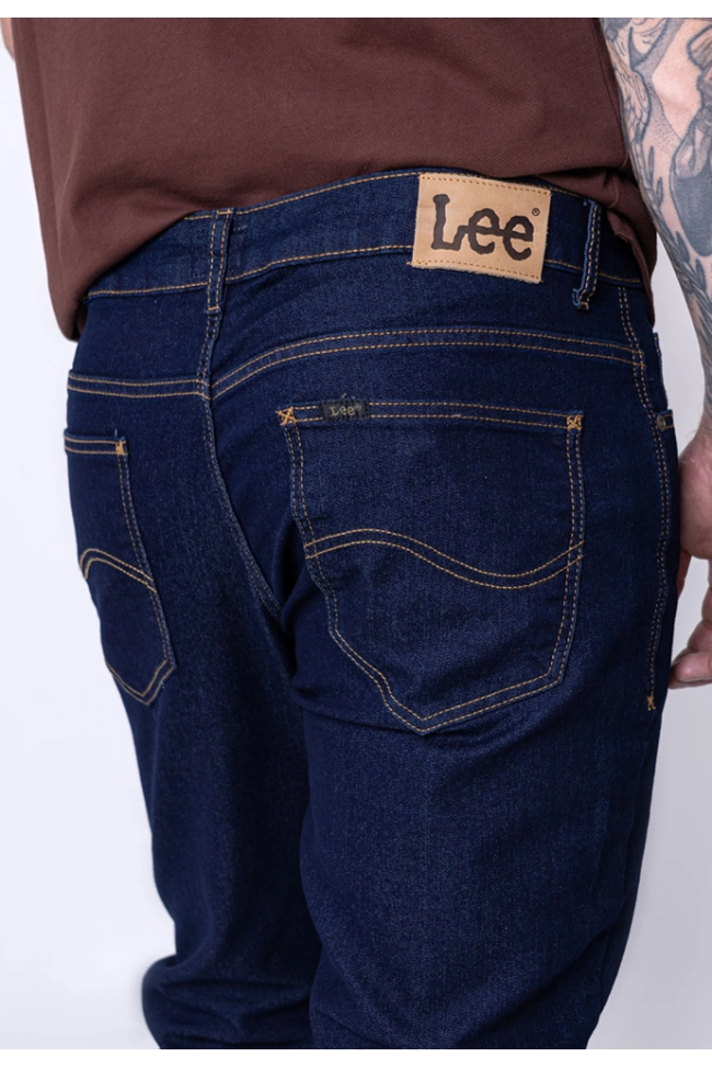 Produto Calça Jeans Lee Skinny Malone Masculina 