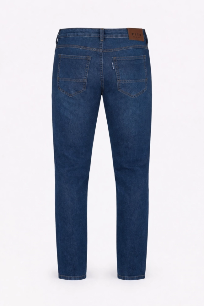 Produto Calça Jeans Pitt New Basic Masculina Jeans