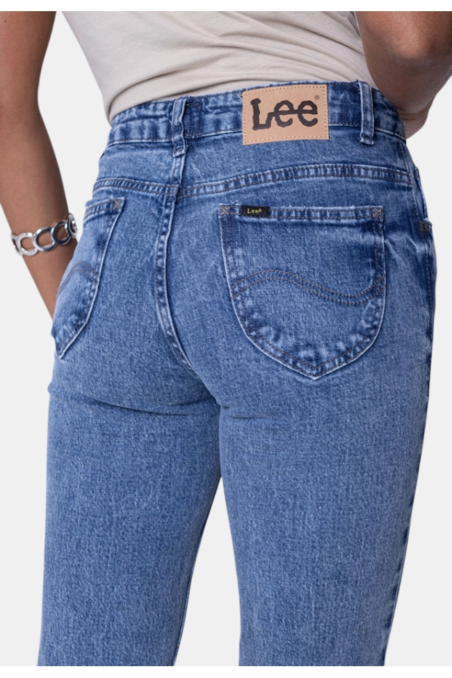 Produto Calça Lee BootCut Hoxie Feminina Jeans