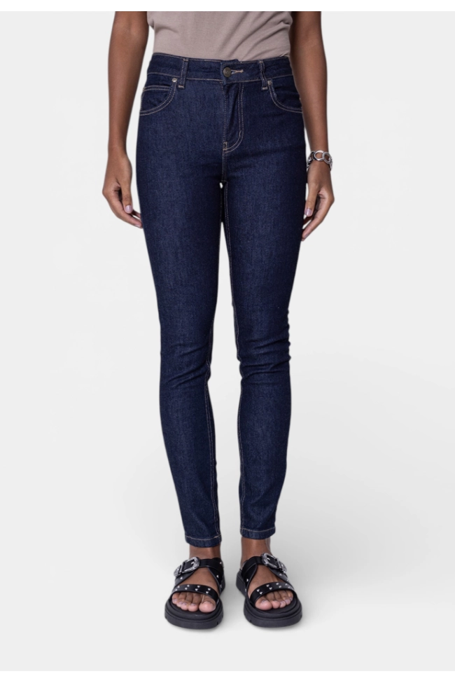 Produto Calça Lee Scarlet Skinny Feminina Jeans 