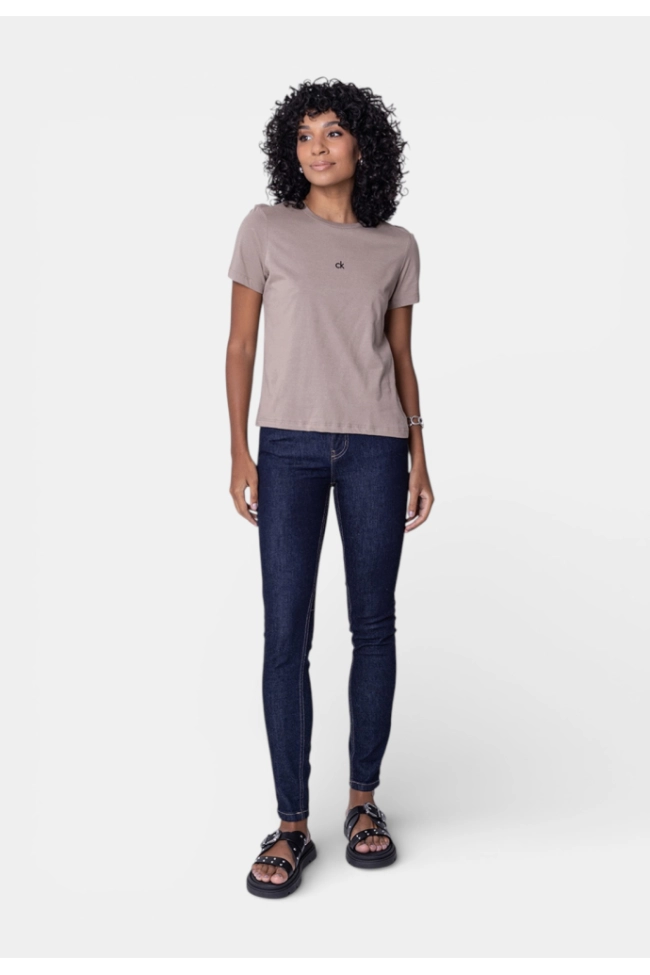 Produto Calça Lee Scarlet Skinny Feminina Jeans 