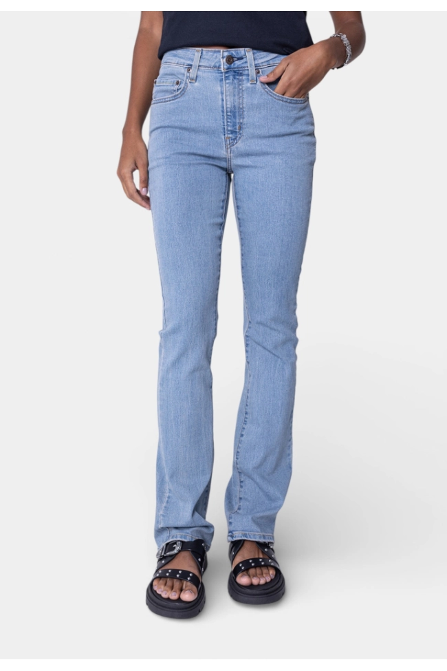 Produto Calça Levis Bootcut Feminina