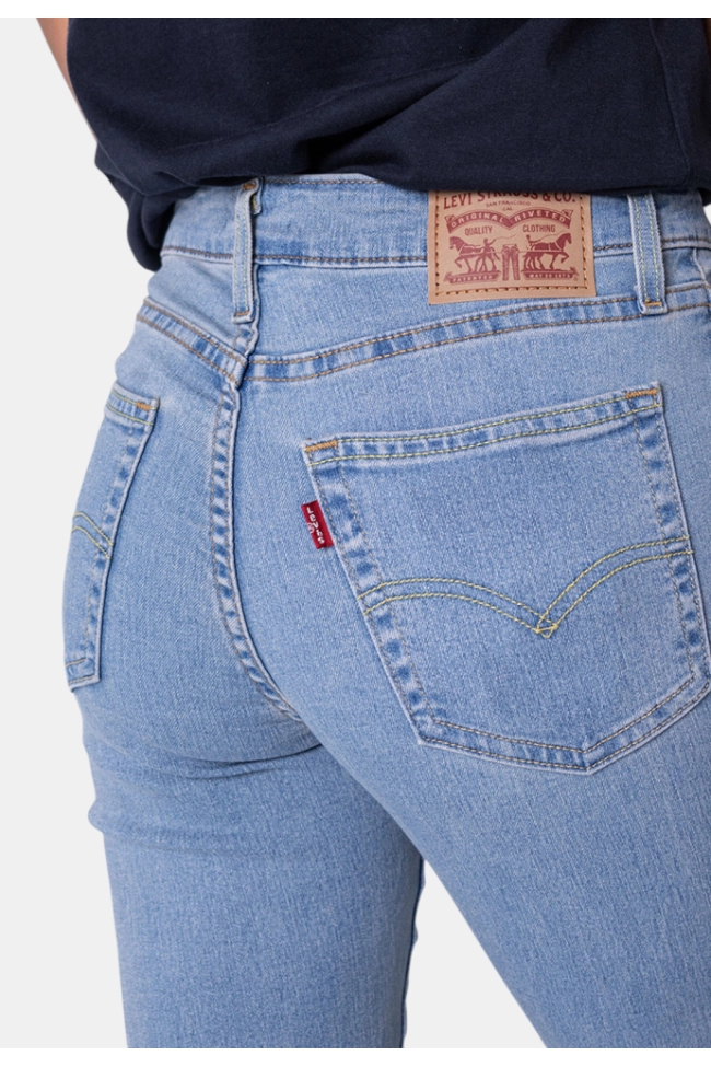 Produto Calça Levis Bootcut Feminina