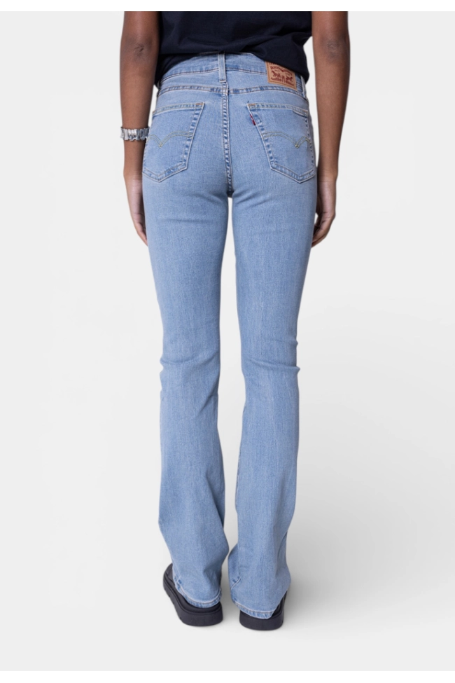 Produto Calça Levis Bootcut Feminina