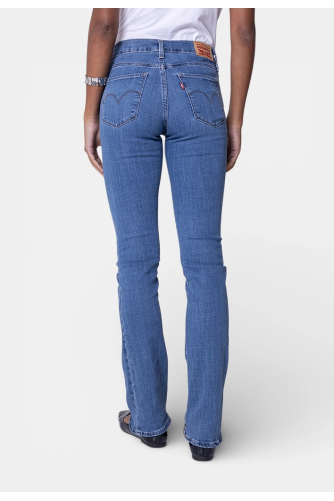 Calça Levis Bootcut Shaping Boot 315 Feminina Jeans Produto Calça Levis Bootcut Shaping Boot 315 Feminina Jeans