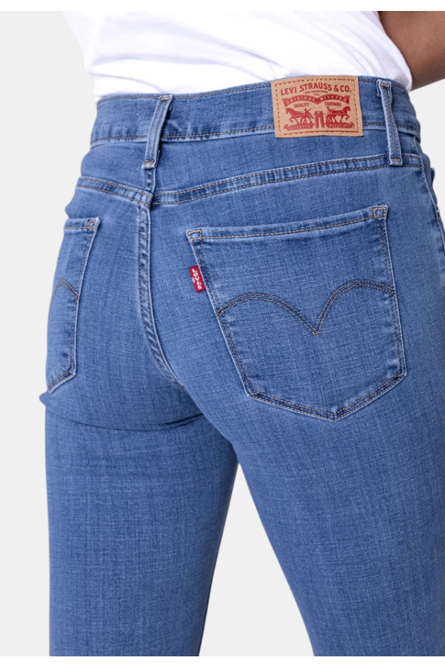 Calça Levis Bootcut Shaping Boot 315 Feminina Jeans Produto Calça Levis Bootcut Shaping Boot 315 Feminina Jeans