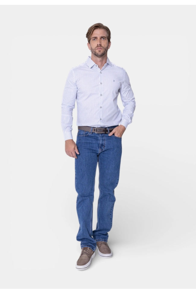 Produto Calça Levis Reta Masculina Jeans