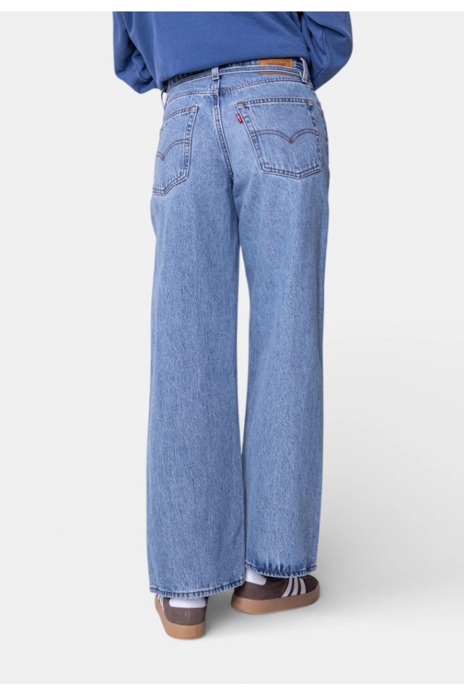 Produto Calça Levis Straigth Feminina Jeans