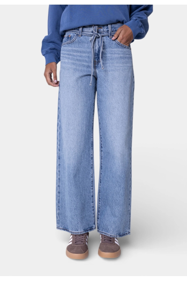 Produto Calça Levis Straigth Feminina Jeans