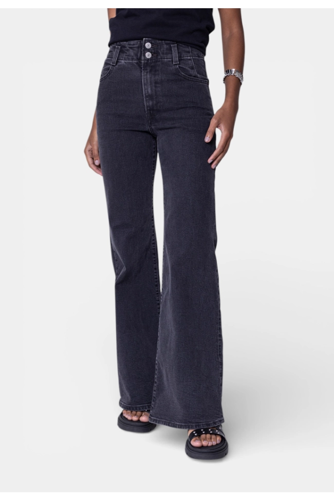Produto Calça Levis Wide Leg Feminina Jeans 
