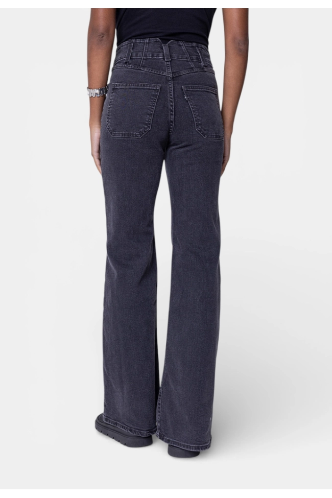 Produto Calça Levis Wide Leg Feminina Jeans 