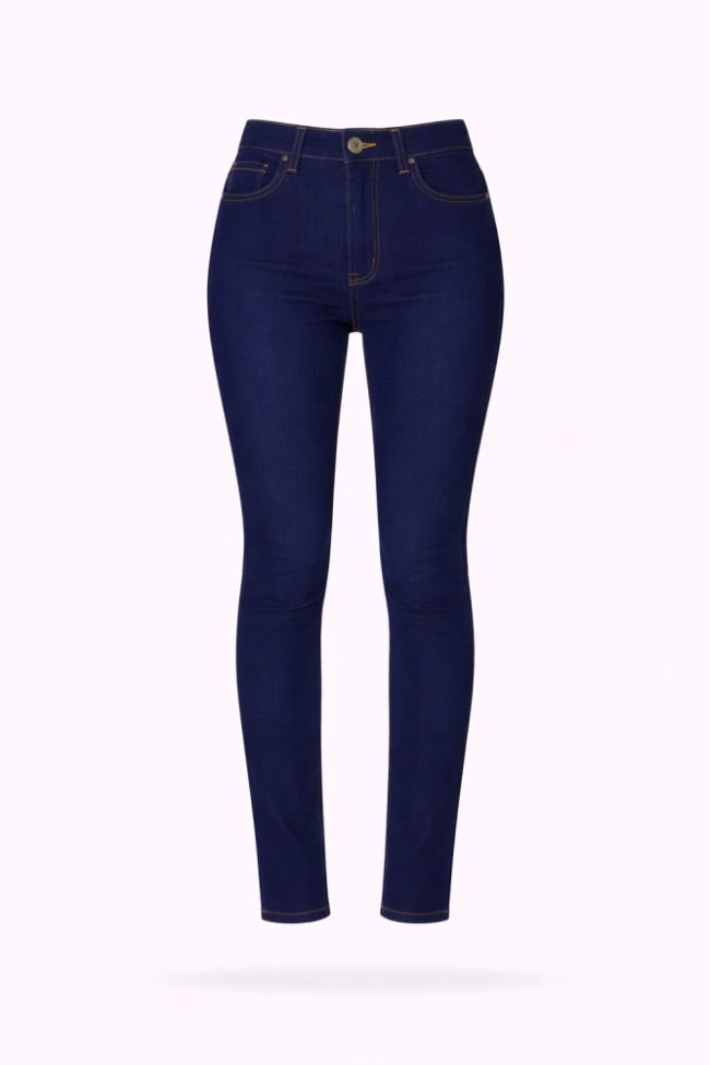 Produto Calça Max Denim Jeans Skinny Feminina Jeans