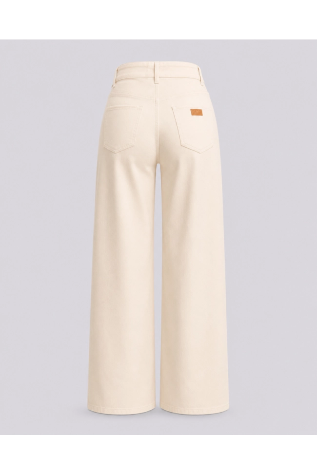 Calça Max Denim Wide Leg Feminina Jeans Produto Calça Max Denim Wide Leg Feminina Jeans