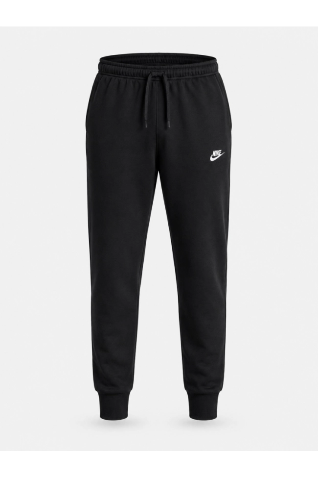 Calça Nike Moletom Club Knit Masculina Preto Produto Calça Nike Moletom Club Knit Masculina Preto