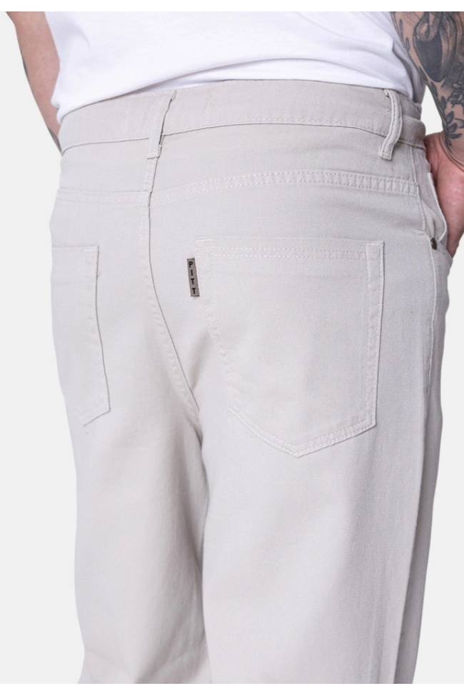 Produto Calça Pitt Sarja Baggy Masculina