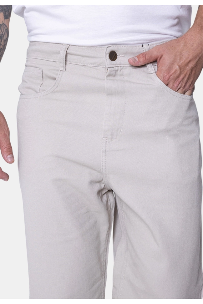 Produto Calça Pitt Sarja Baggy Masculina