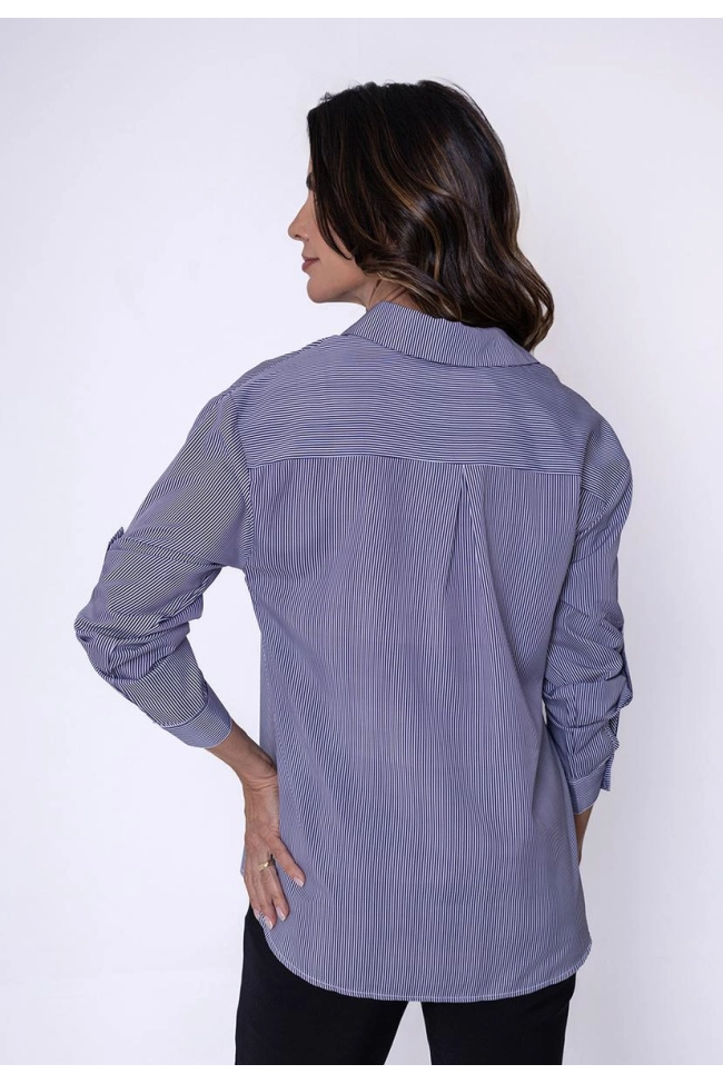 Produto Camisa Ellen One Listrada Feminina