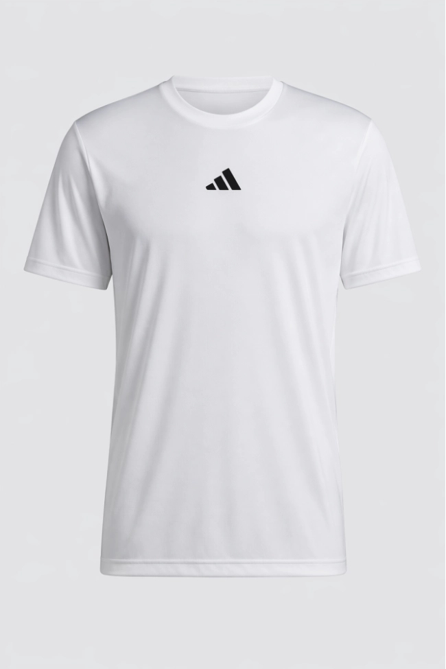 Camiseta Adidas Básica Treino Manga Curta Masculino Produto Camiseta Adidas Básica Treino Manga Curta Masculino