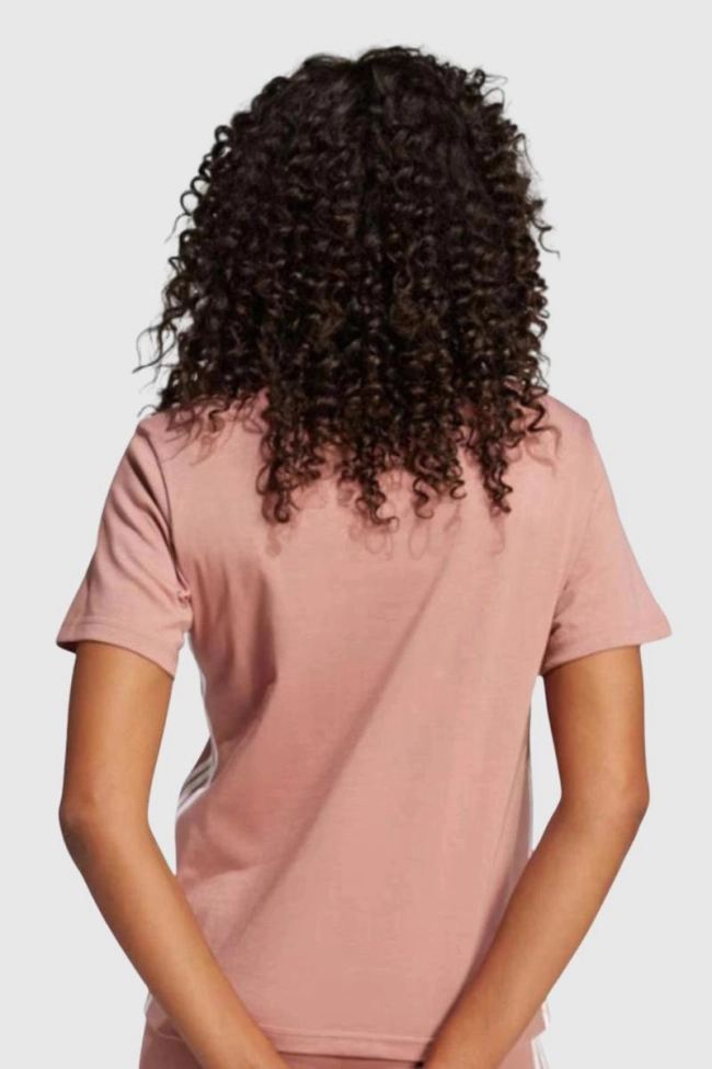 Produto Camiseta Adidas Essentials Três Listras Feminina