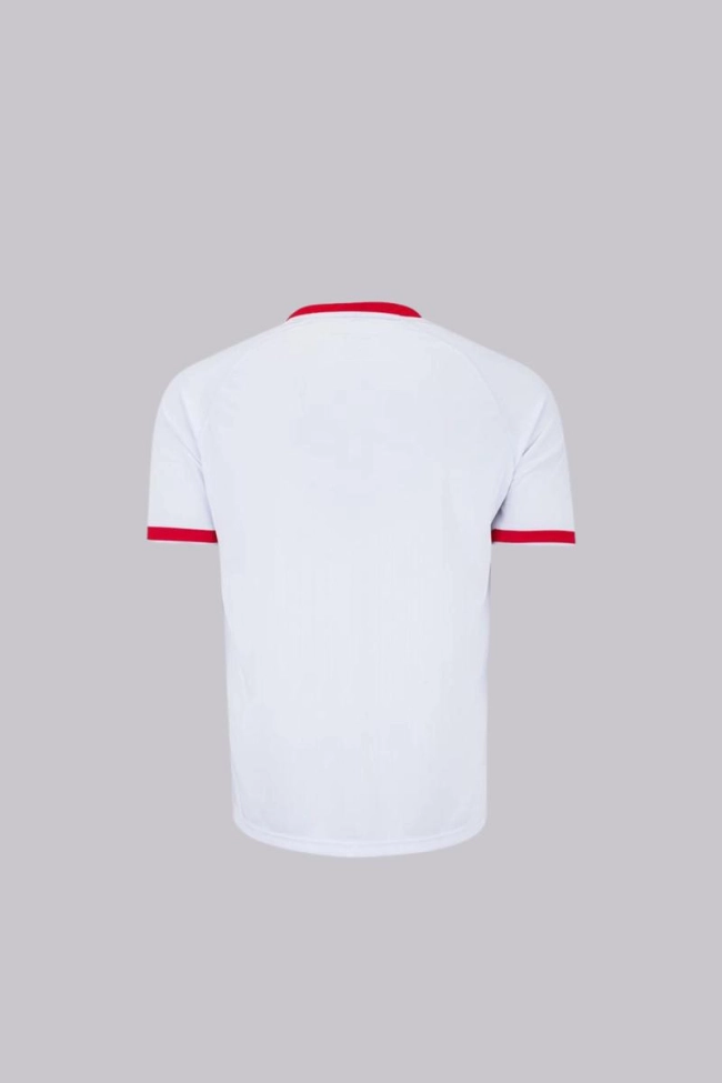 Produto Camiseta Betel Internacional Manga Curta Branca