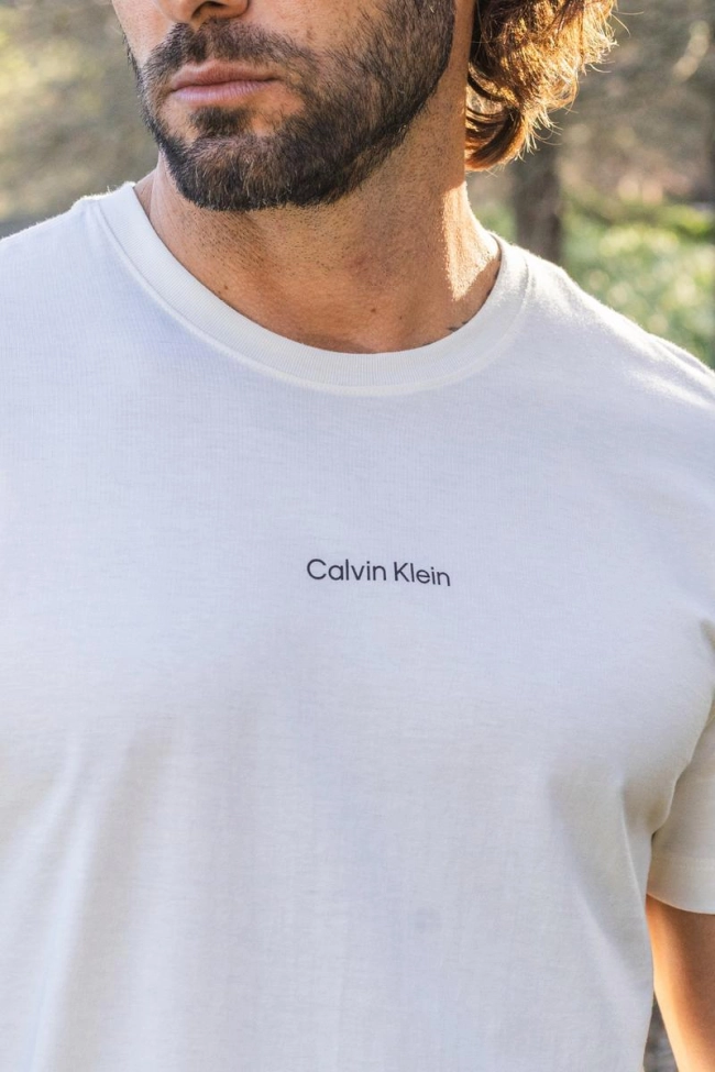 Camiseta Calvin Klein Manga Curta Masculina Produto Camiseta Calvin Klein Manga Curta Masculina