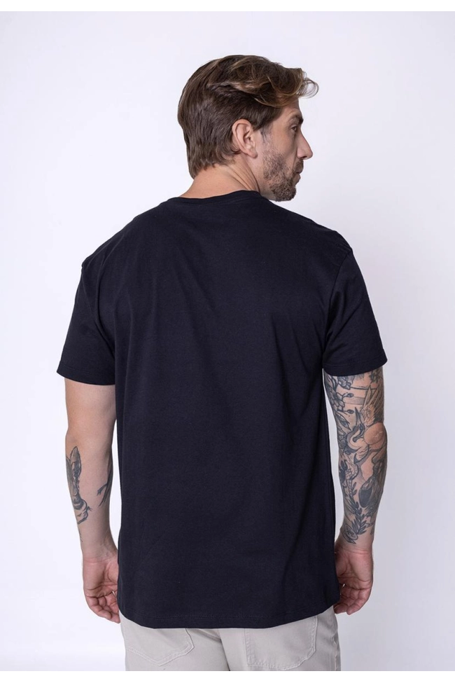 Produto Camiseta Champion Masculina Preta