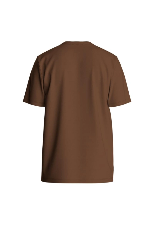 Produto Camiseta FreeSurf Manga Curta Estampado Masculino Marrom 