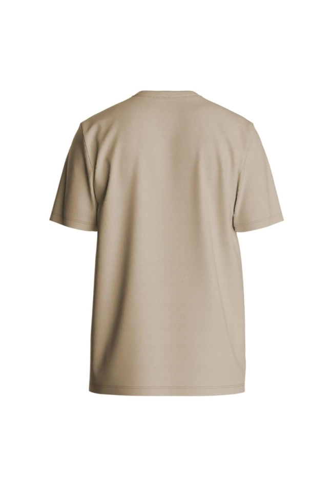 Produto Camiseta FreeSurf Manga Curta Logo Masculino Caqui 