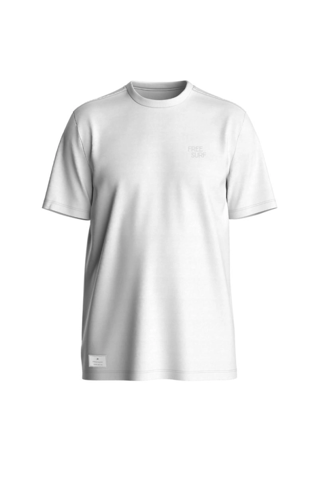 Produto Camiseta FreeSurf Manga Curta Masculino Branco 