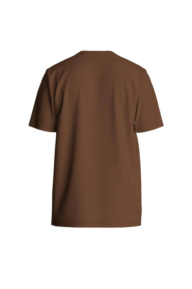 Produto Camiseta FreeSurf Manga Curta Masculino Marrom