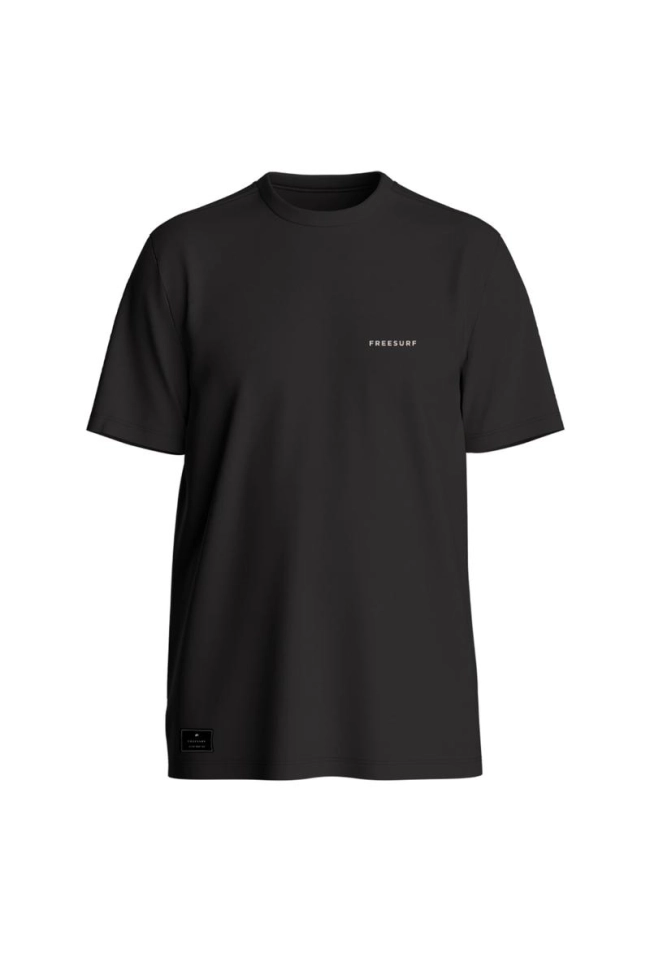 Camiseta FreeSurf Manga Curta Over Masculino Preto Produto Camiseta FreeSurf Manga Curta Over Masculino Preto