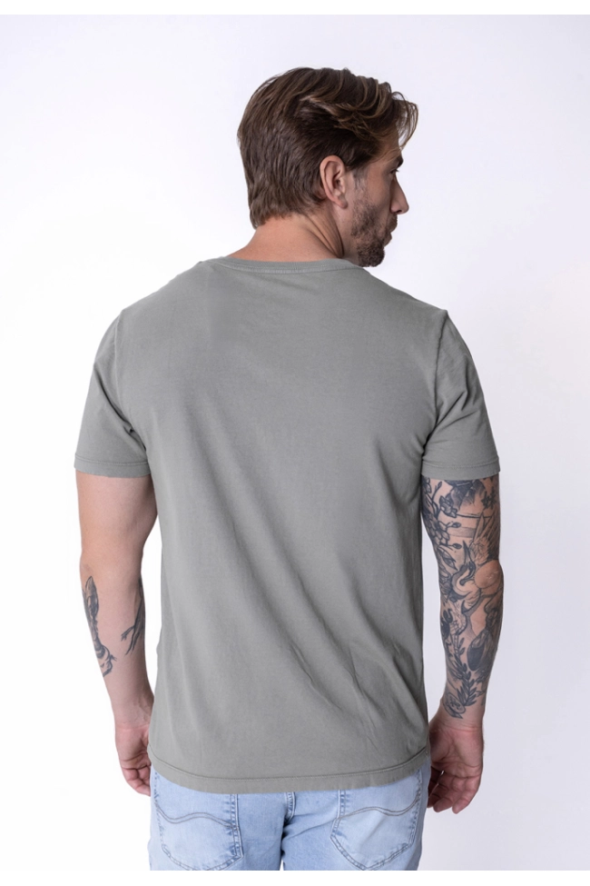 Produto Camiseta Guess Manga Custa Masculina