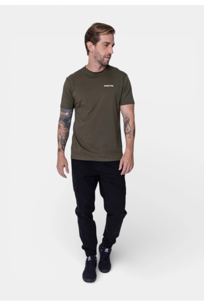 Produto Camiseta Hang Loose Manga Curta Masculina