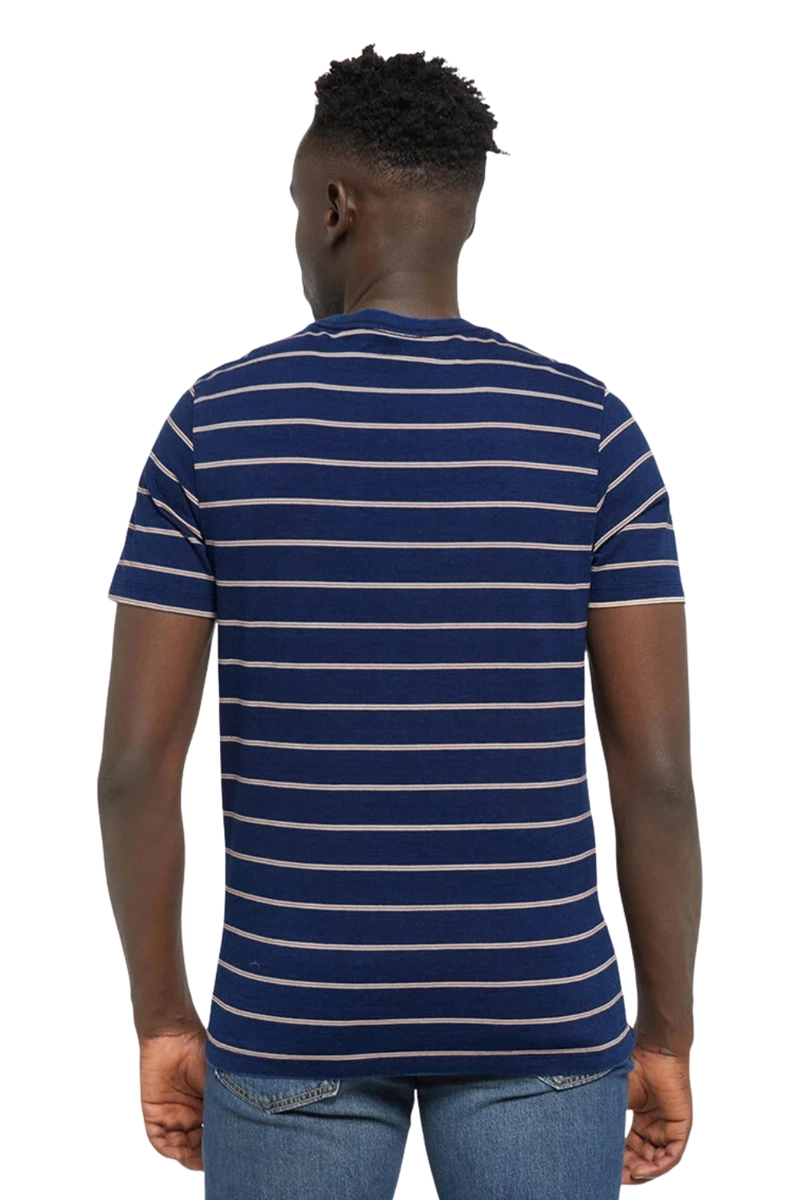 Camiseta Levis Listrada Masculina Marinho Produto Camiseta Levis Listrada Masculina Marinho