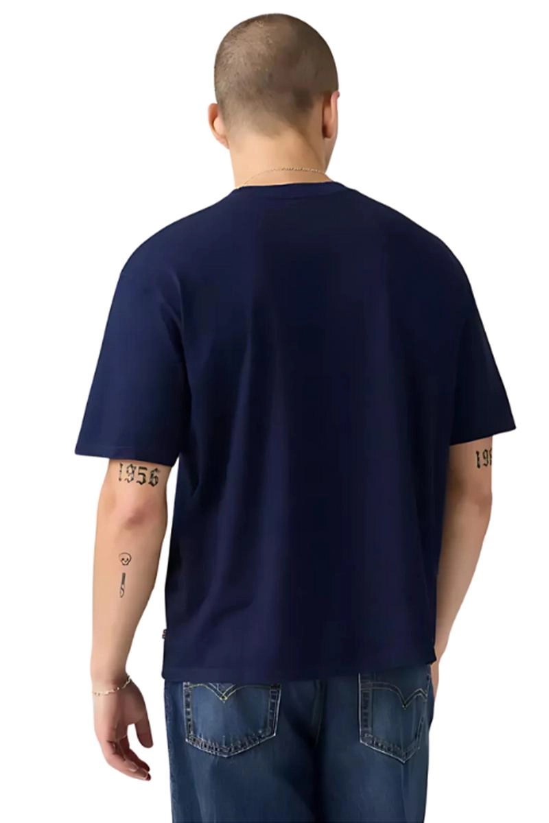 Camiseta Levis Lockwood Practice Masculina Azul Produto Camiseta Levis Lockwood Practice Masculina Azul