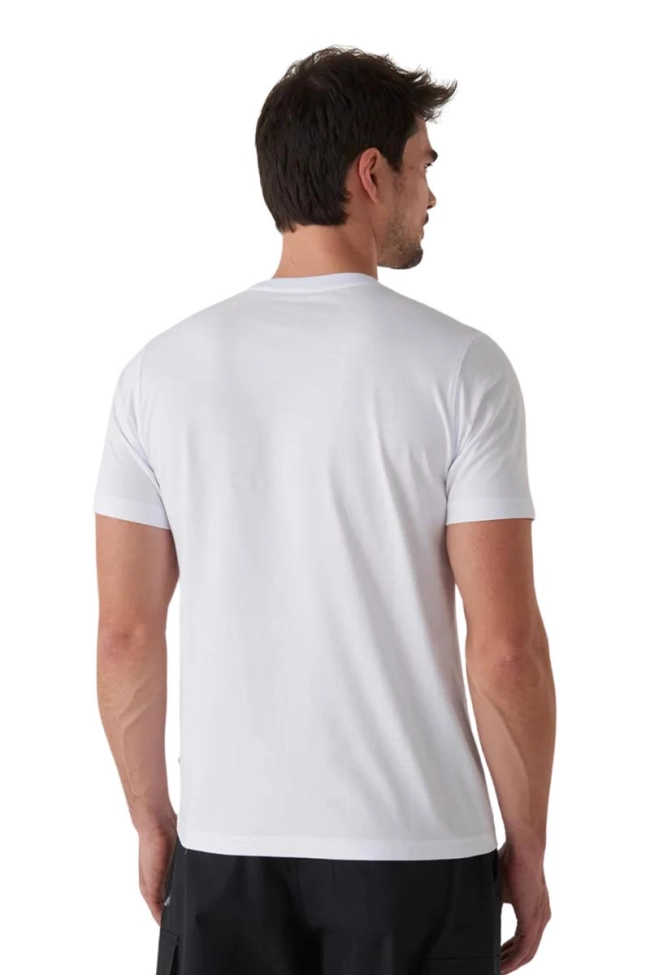 Produto Camiseta New Balance Manga Curta Masculino 