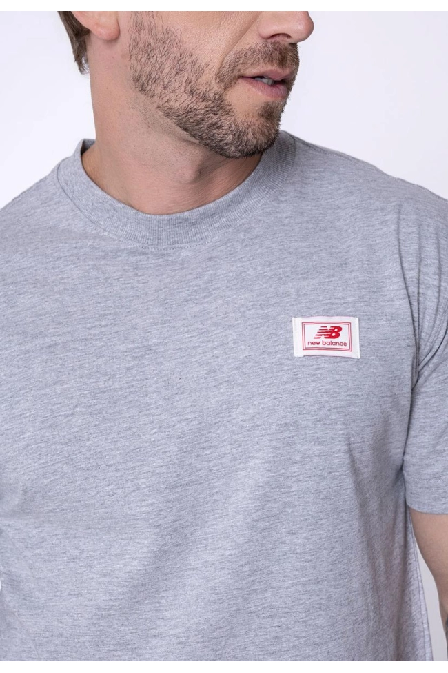 Produto Camiseta New Ballance Manga Curta Masculina 