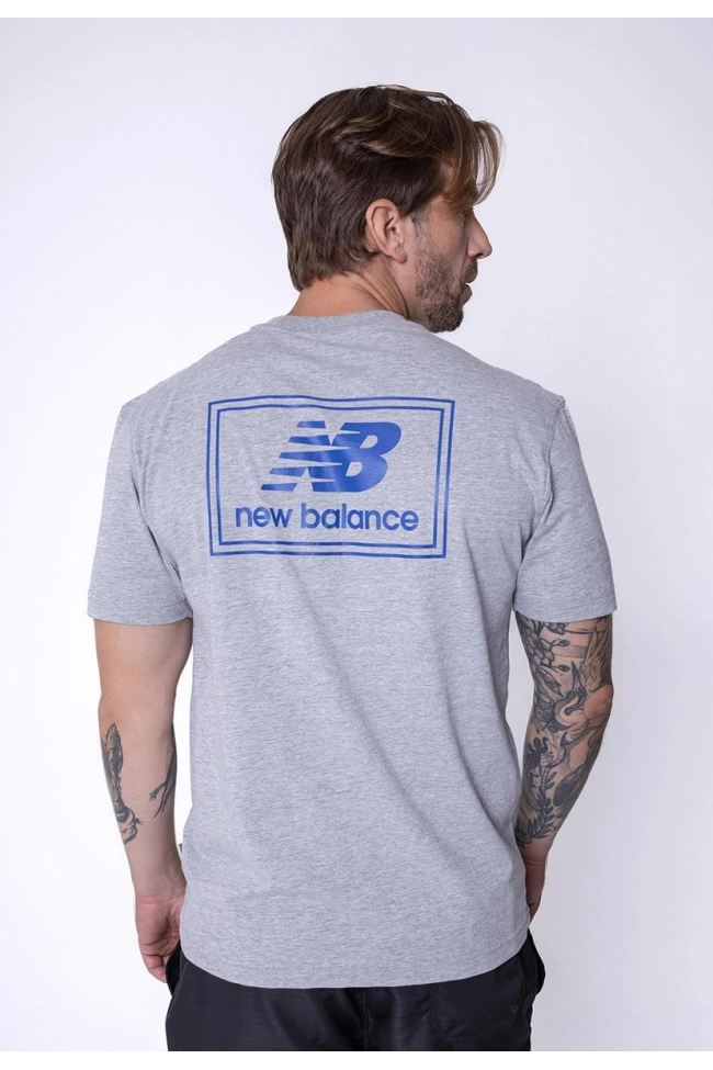 Produto Camiseta New Ballance Manga Curta Masculina 