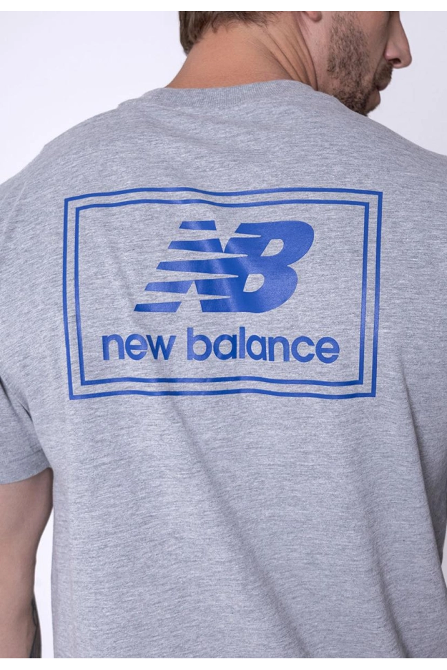 Produto Camiseta New Ballance Manga Curta Masculina 