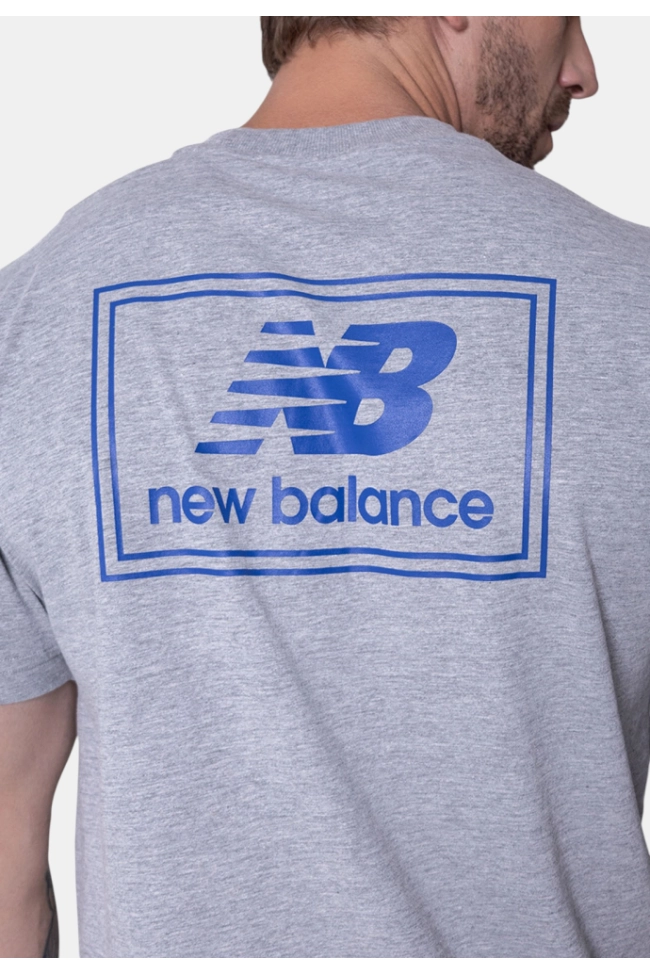Produto Camiseta New Ballance Manga Curta Masculina 