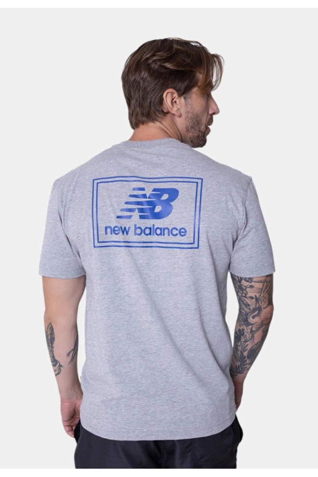 Produto Camiseta New Ballance Manga Curta Masculina 