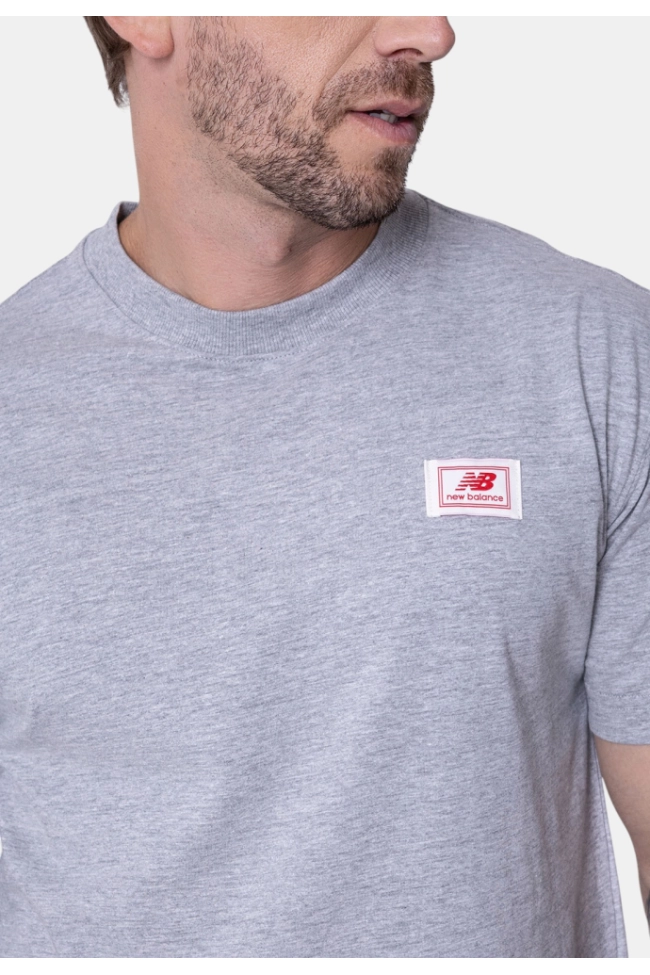 Produto Camiseta New Ballance Manga Curta Masculina 