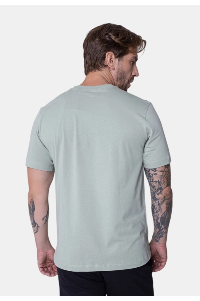 Produto Camiseta Nike Club Masculina Verde