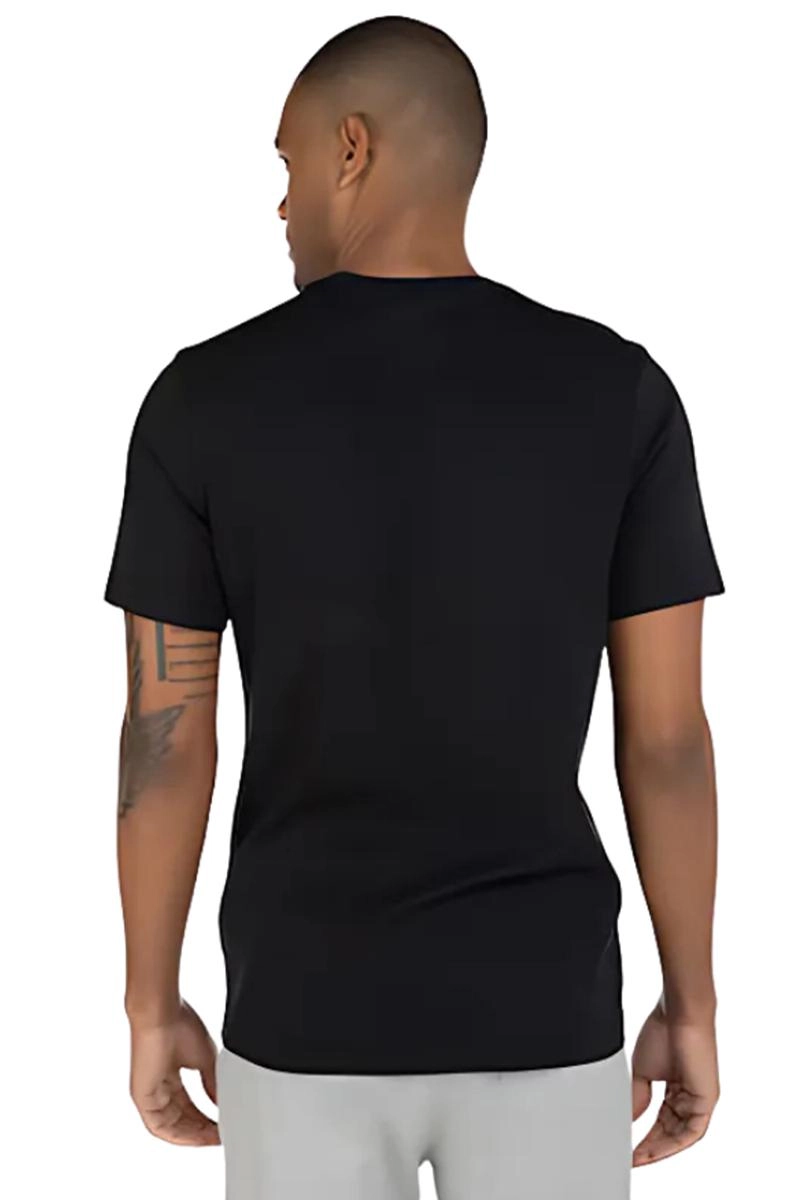 Camiseta Nike Club Sportswear Masculina Preta Produto Camiseta Nike Club Sportswear Masculina Preta