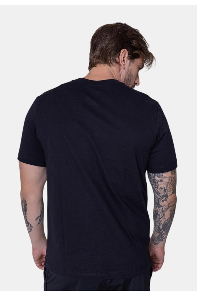 Produto Camiseta Nike Manga Curta Masculina Preta