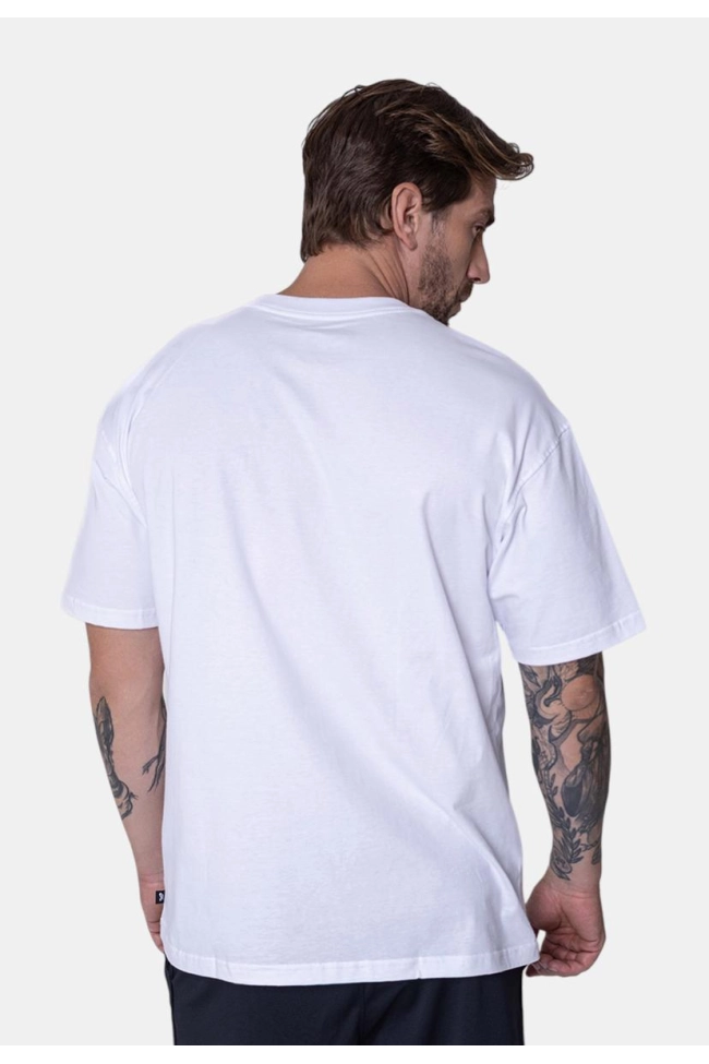 Produto Camiseta Nike Manga Curta SB Masculina Branca