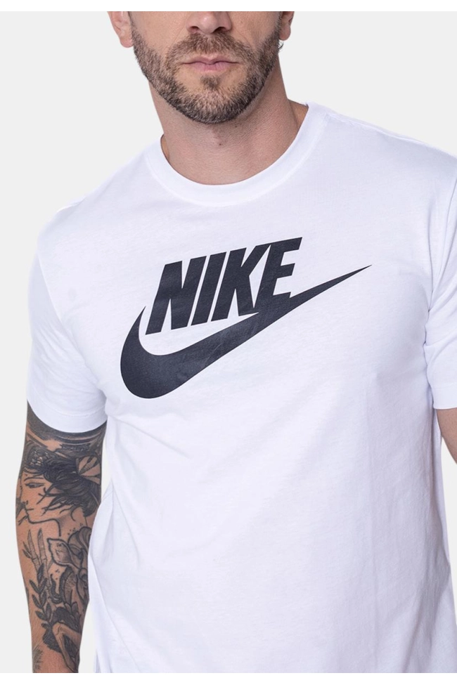 Produto Camiseta Nike Masculino Manga Curta Icon Algodão Reggla