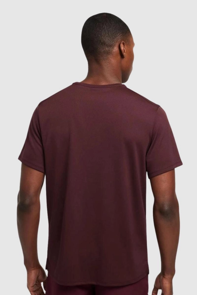 Camiseta Nike Miller Masculina Bordô Produto Camiseta Nike Miller Masculina Bordô