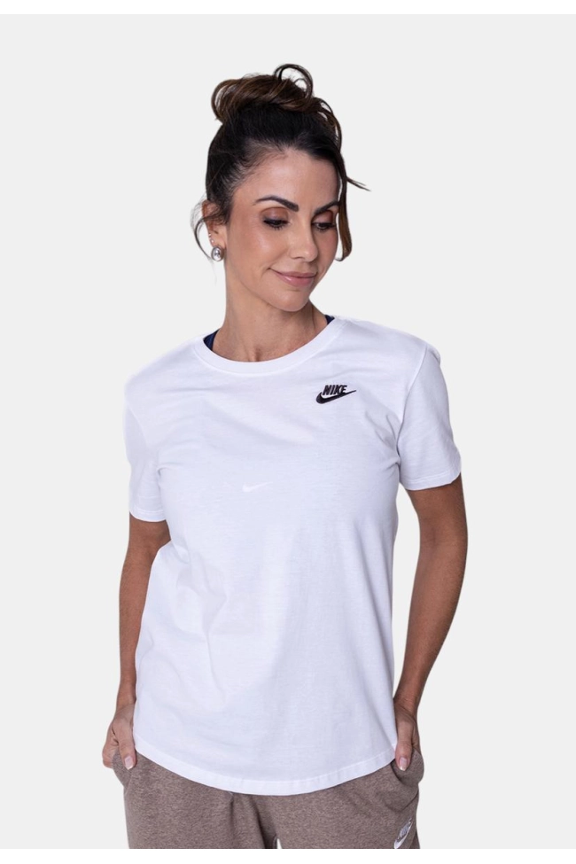 Produto Camiseta Nike W Sportswear Tee Club Feminino 